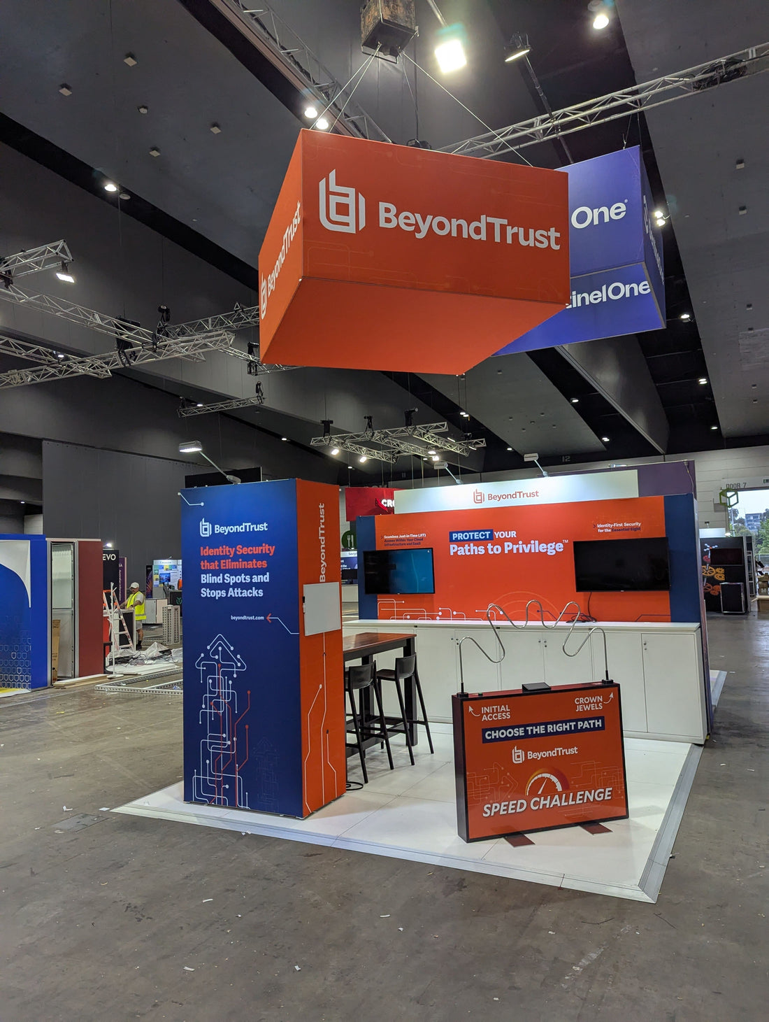 Small Trade Show Booth Ideas That Make a Big Impact