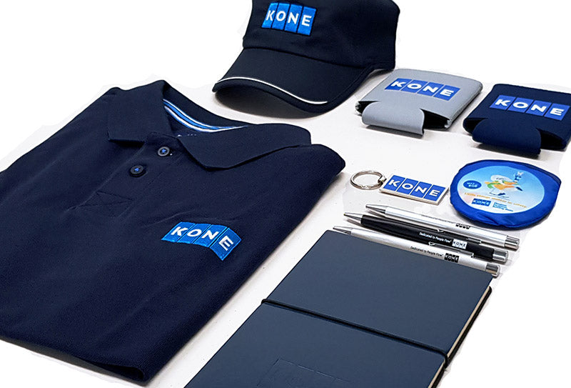 Stand Out & Attract Clients: 10 Business Merchandise Ideas