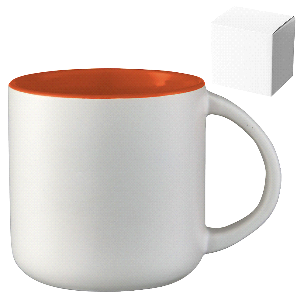 Tango Ceramic Mug in Giftbox