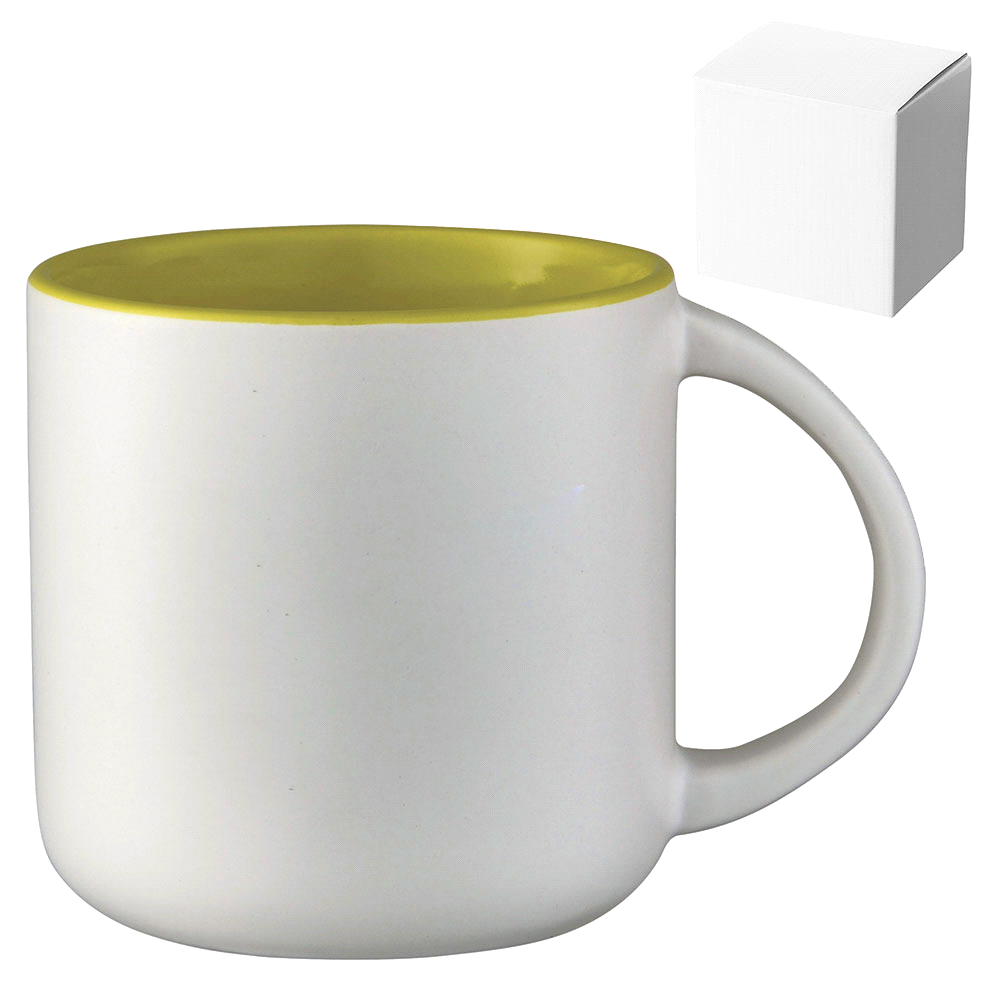 Tango Ceramic Mug in Giftbox
