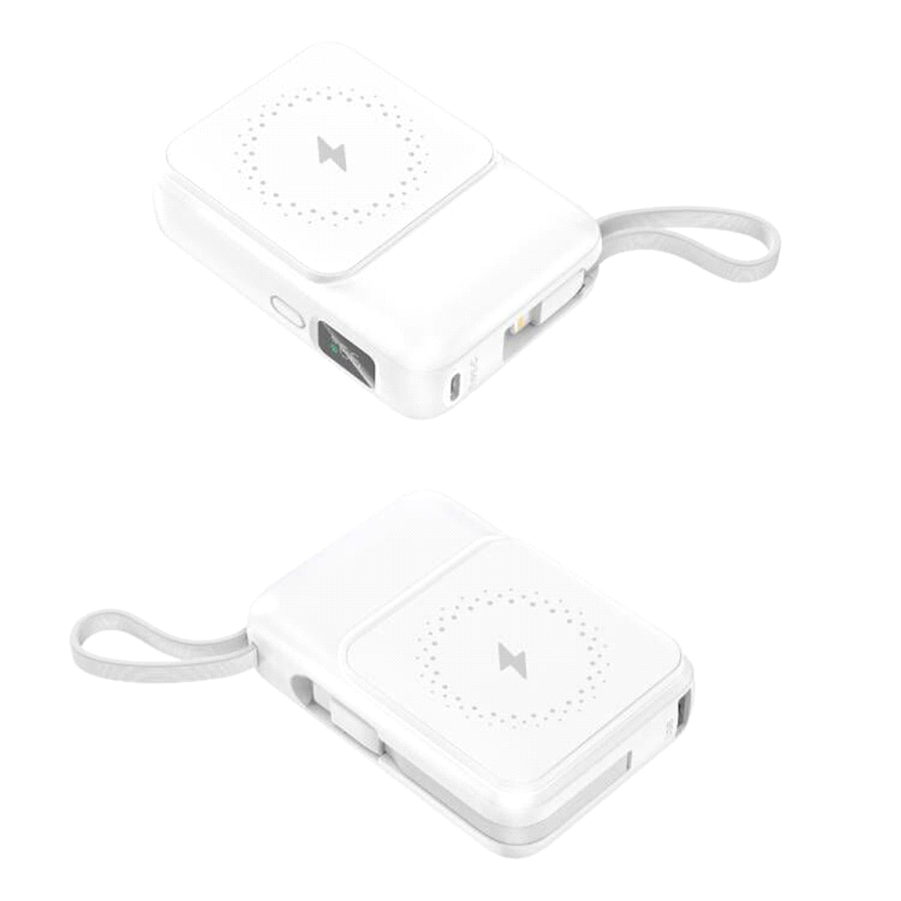 Infinity Magnetic Powerbank