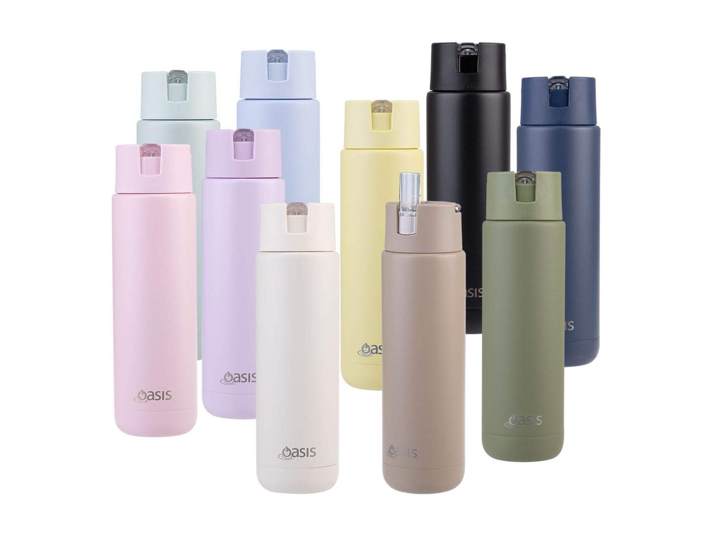 Oasis Moda Vacuum Bottle