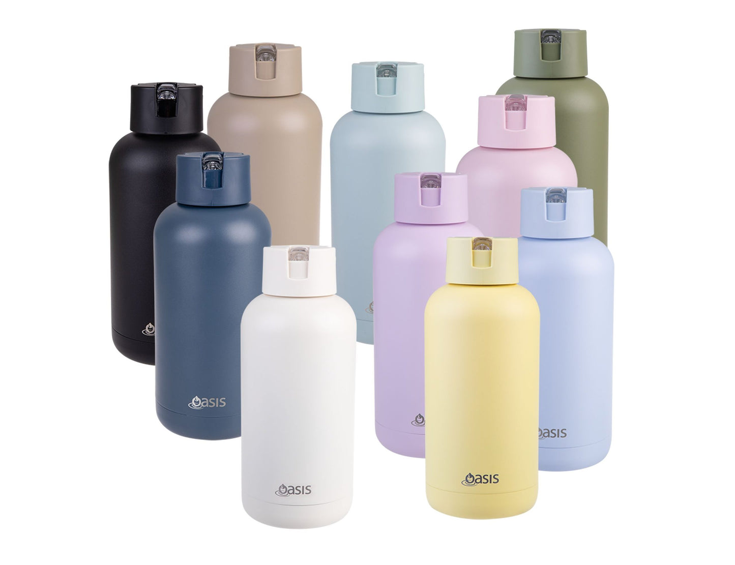 Oasis Moda Vacuum Bottle