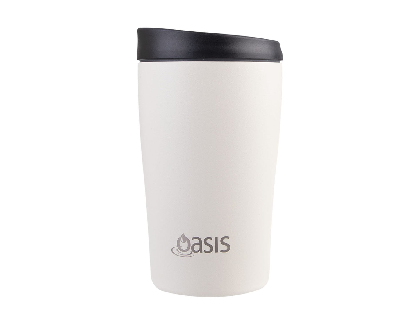 Oasis 380ml Vacuum Travel Mugs