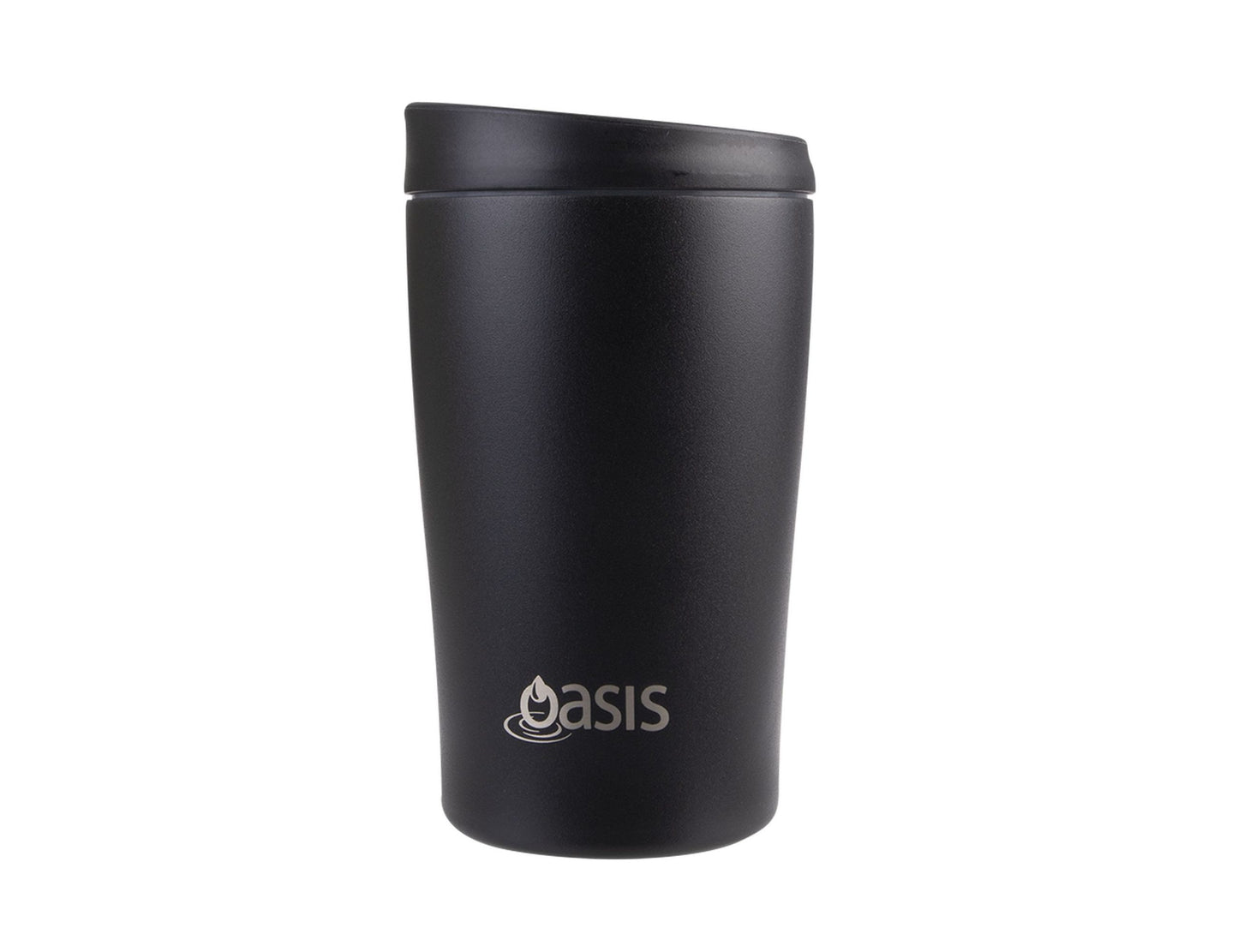Oasis 380ml Vacuum Travel Mugs