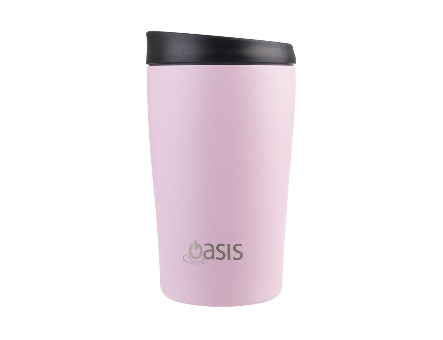 Oasis 380ml Vacuum Travel Mugs