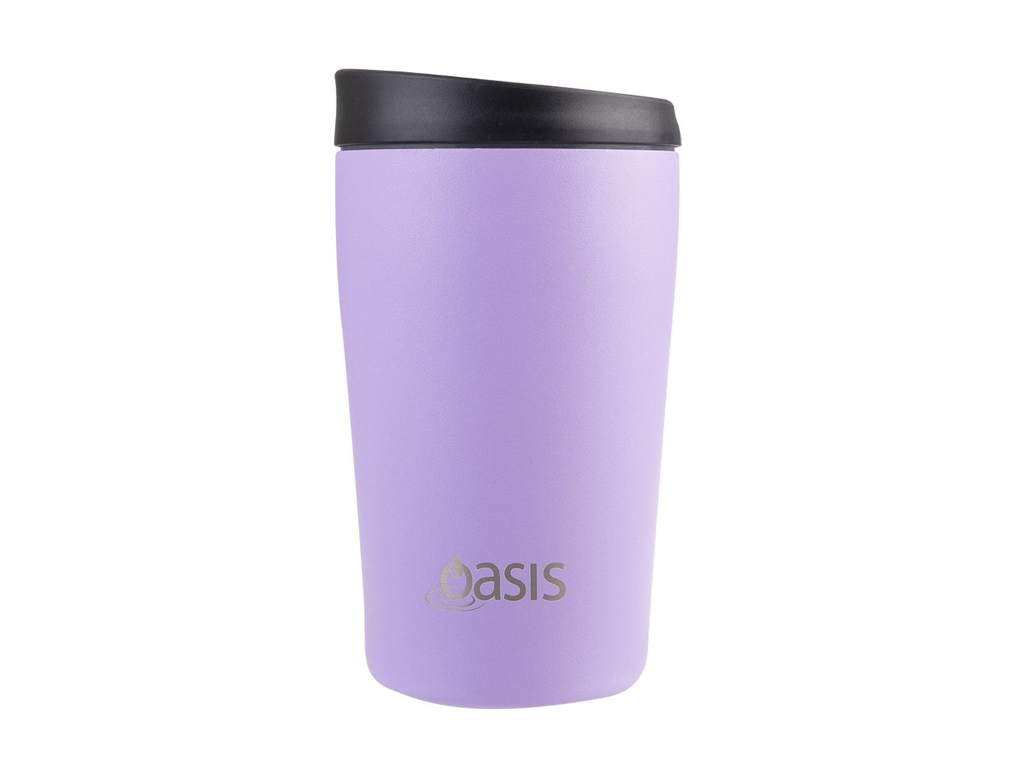 Oasis 380ml Vacuum Travel Mugs