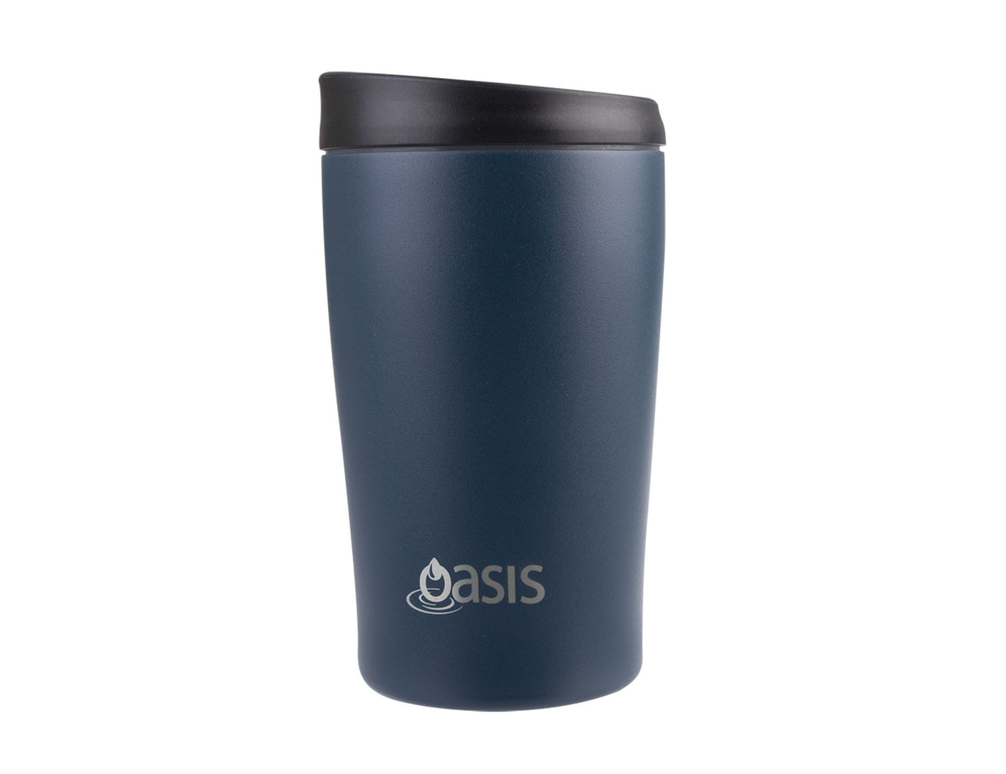 Oasis 380ml Vacuum Travel Mugs