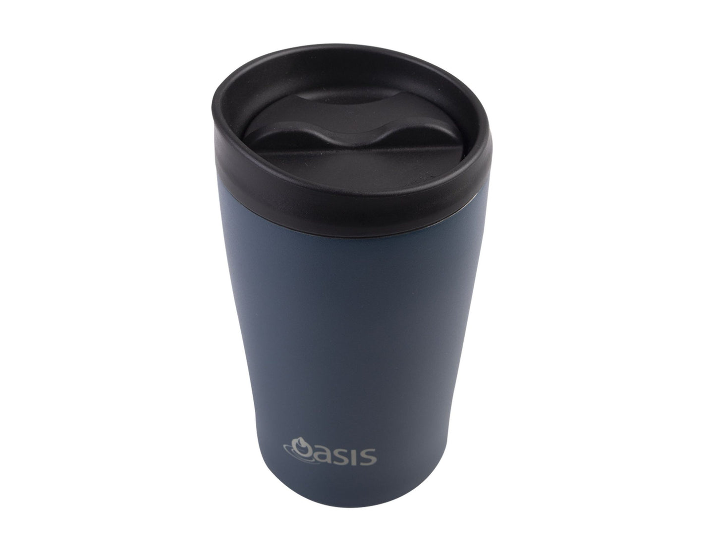 Oasis 380ml Vacuum Travel Mugs