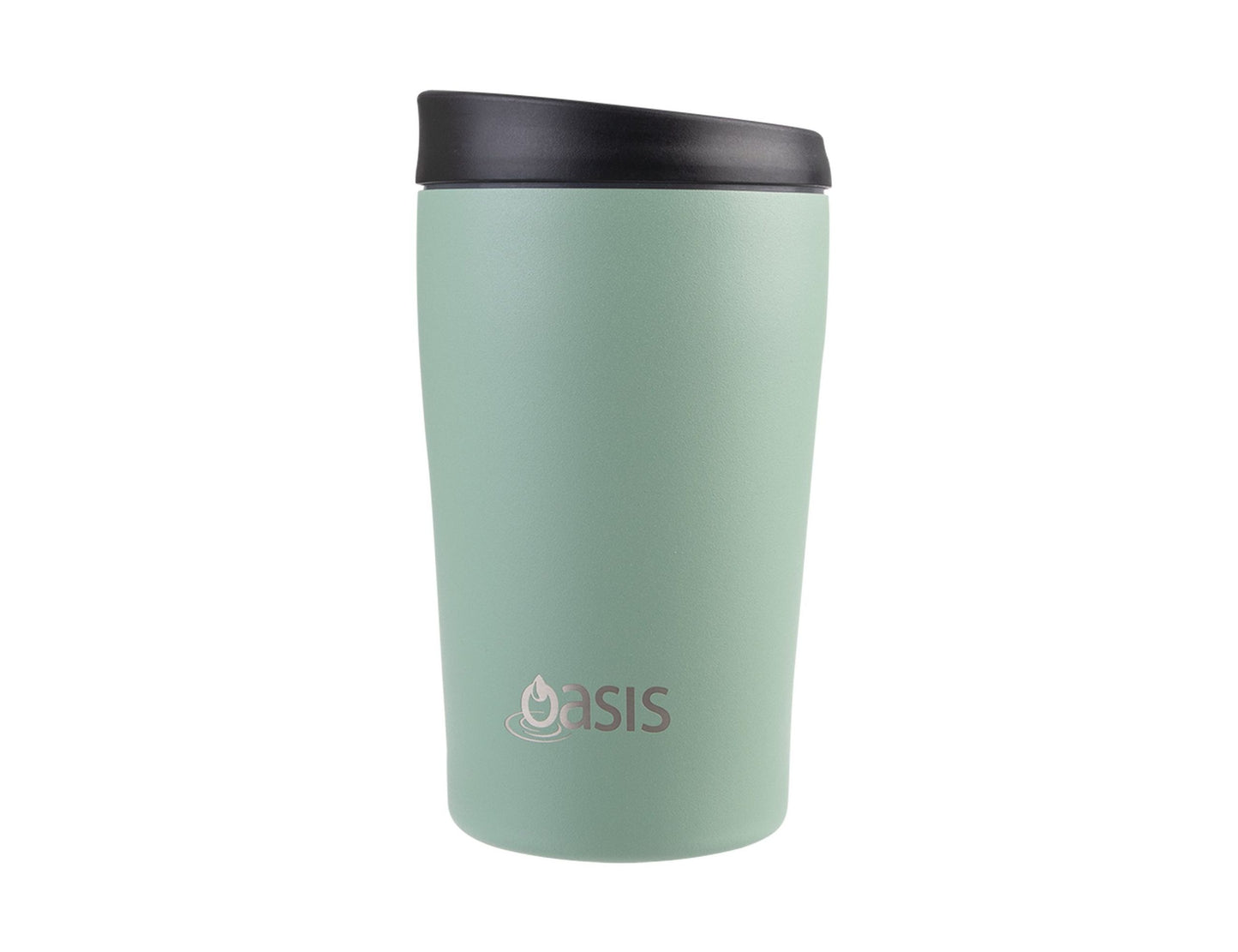 Oasis 380ml Vacuum Travel Mugs