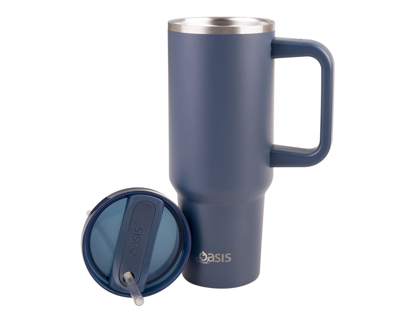 Oasis Commuter 1.2l Vacuum Travel Tumbler