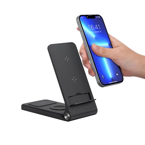 Cromer 3in1 Wireless Charger