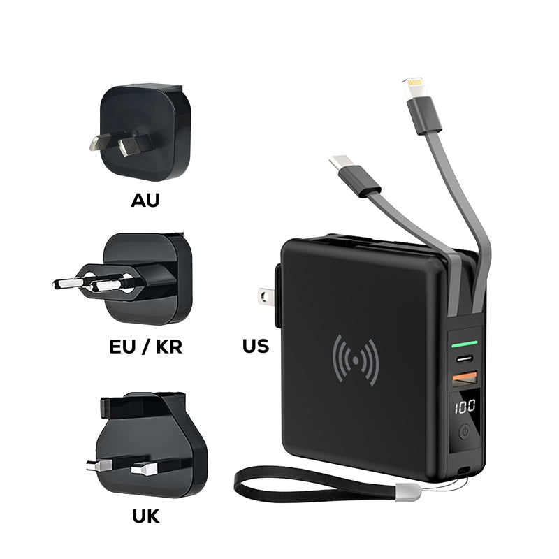 Samson Global Travel Charger
