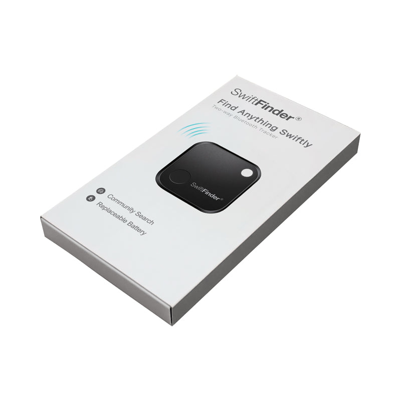 SwiftFinder Smart Tag Tracker