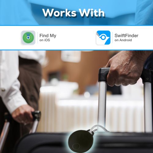 SwiftFinder Duo Smart Global Tracker