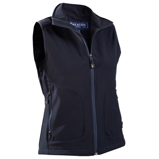 Morgan Ladies Soft Shell Vest