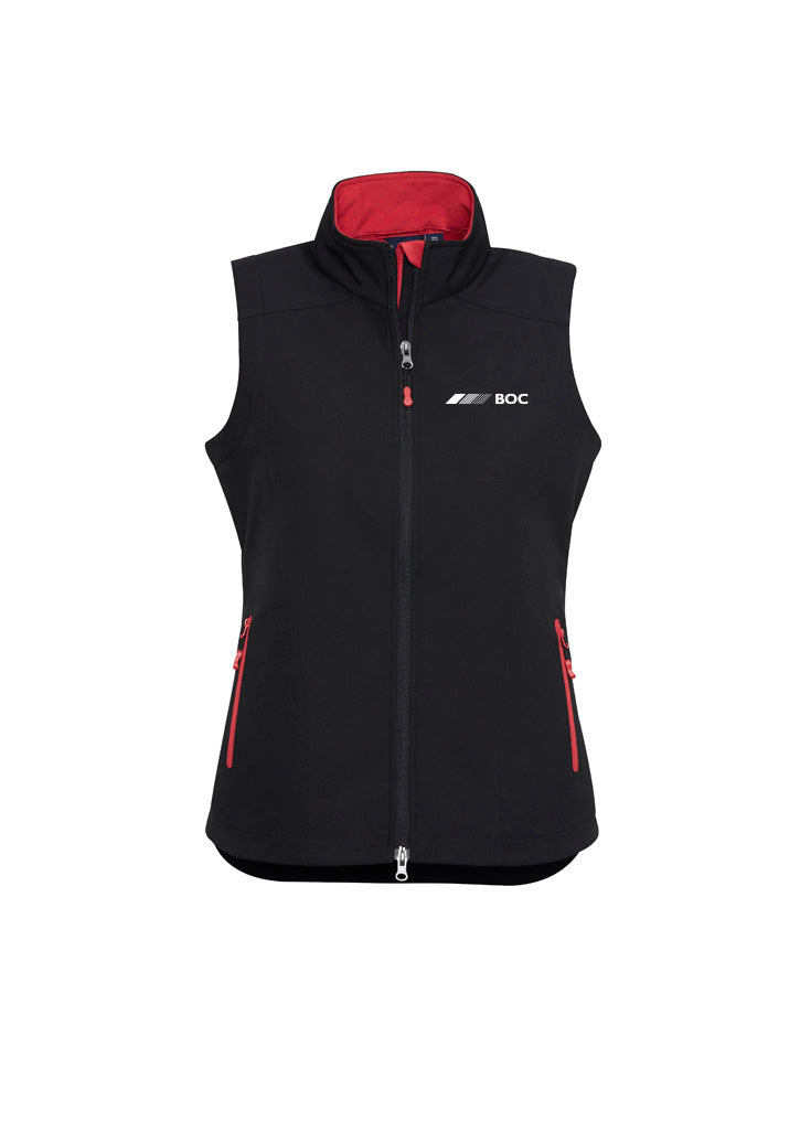 BOC Corporate Vest - Women