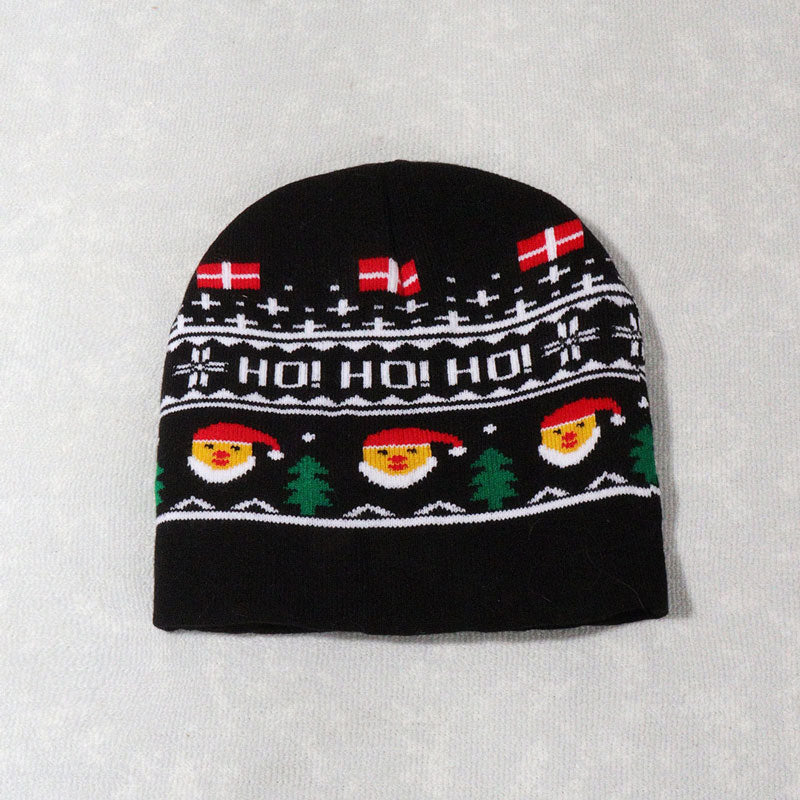 Custom Knitted Beanie