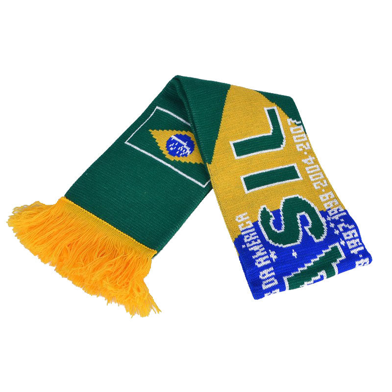 Custom Knitted Scarves