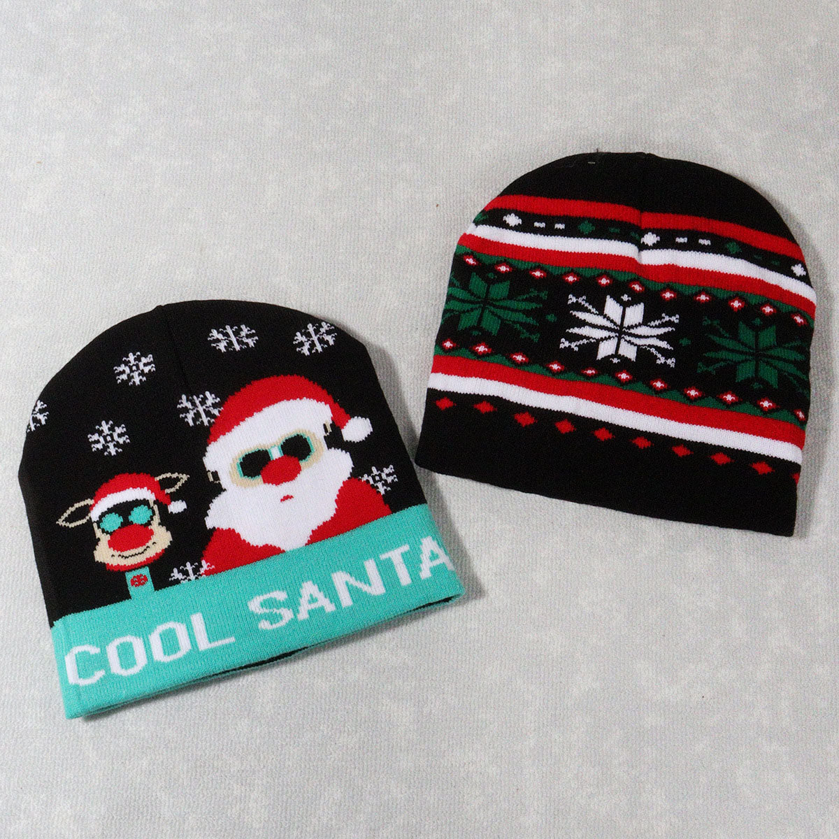 Custom Knitted Beanie