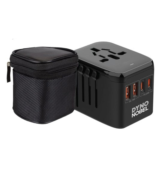 DYNO Travel Adaptor