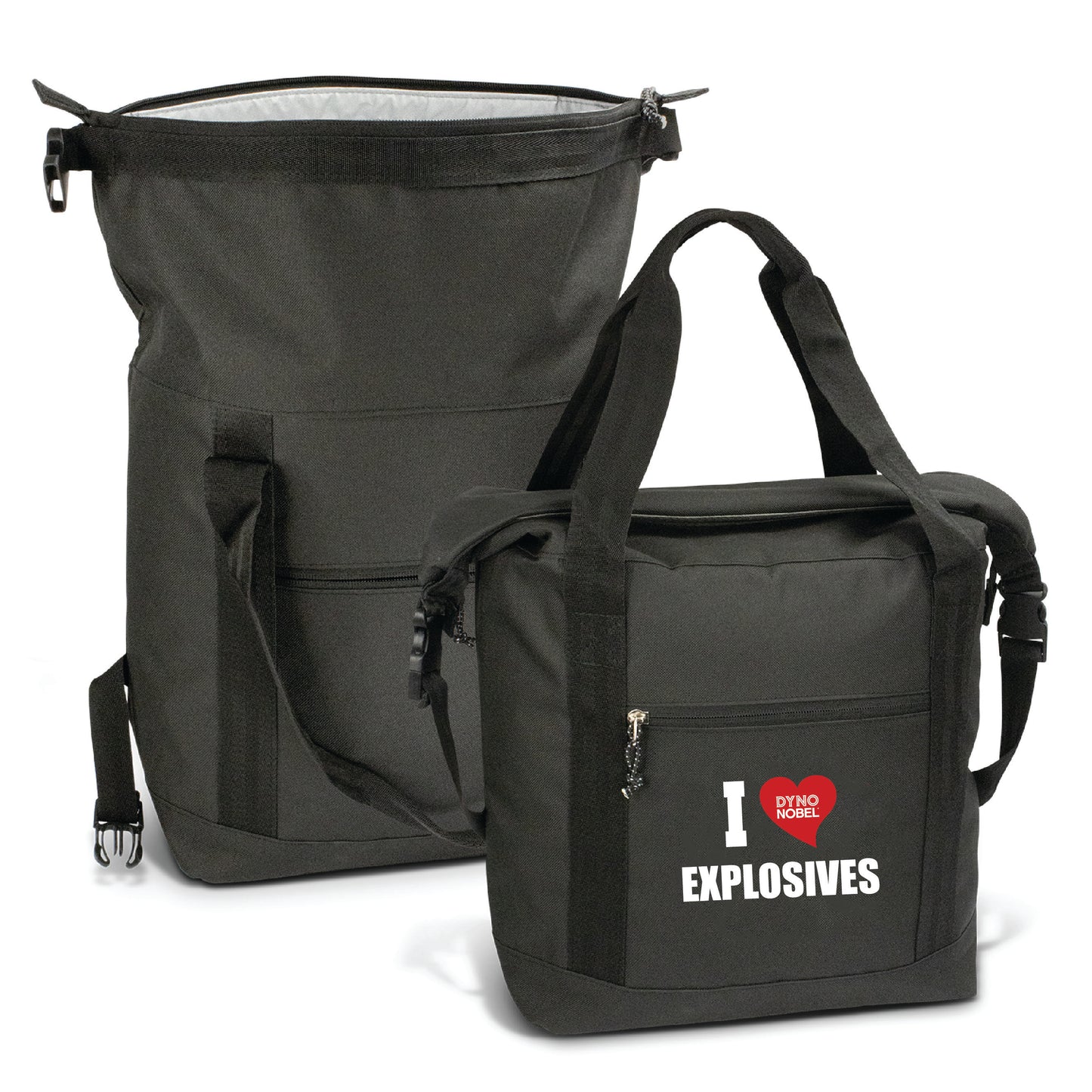 DYNO Roll Top Cooler Bag