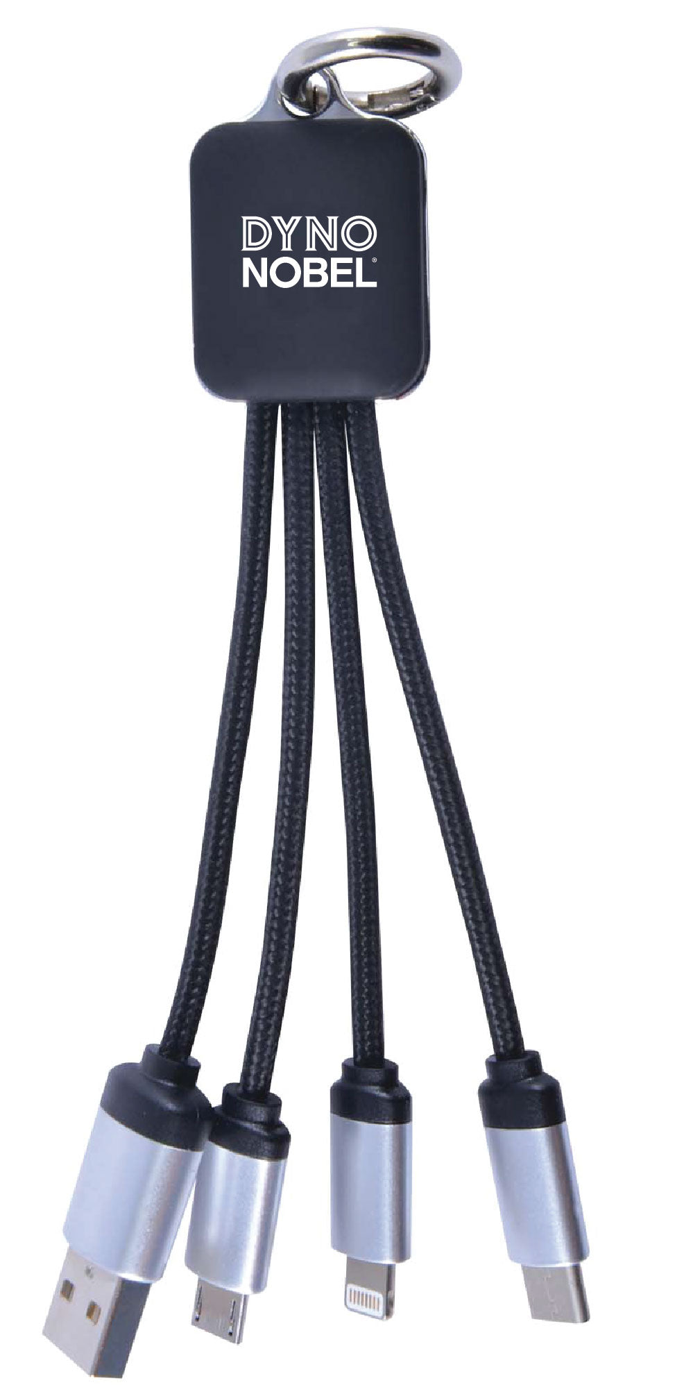 DYNO Square Glow Charge Cable