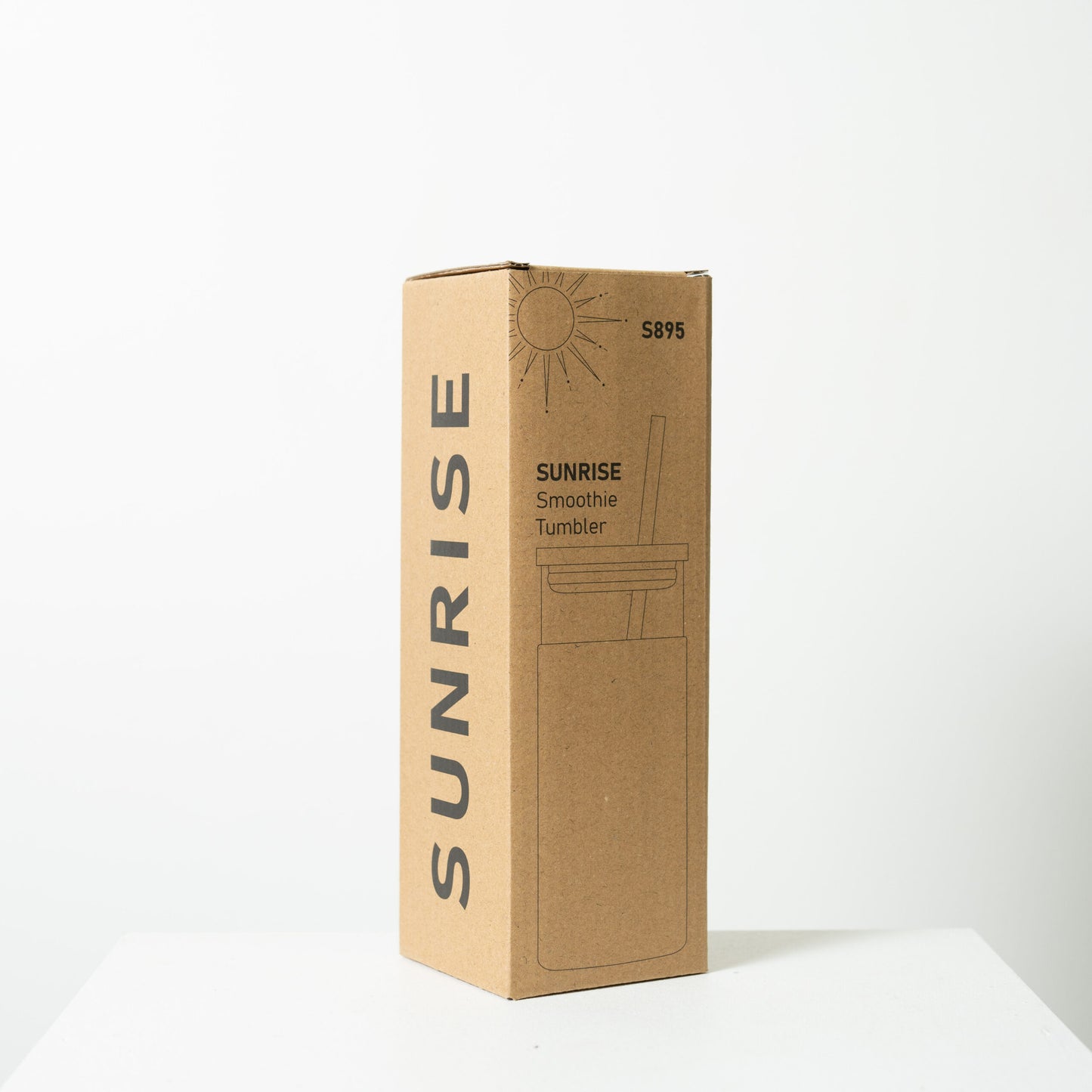 Sunrise Smoothie Tumbler 500ml