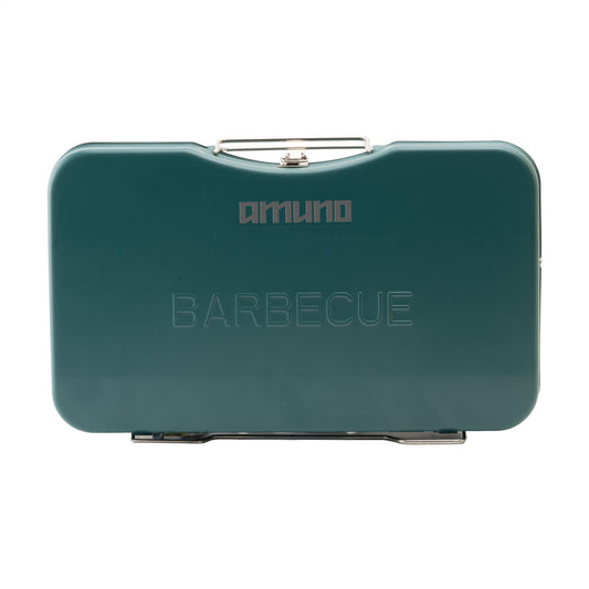 Shield Portable Charcoal BBQ Grill