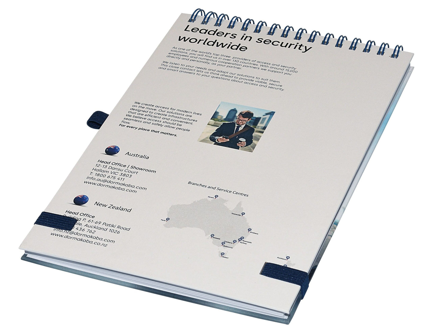 Designa Wiro Notebooks