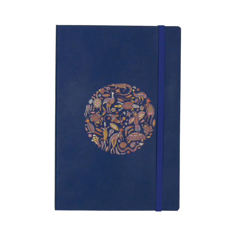 Pedova Soft Bound Journal