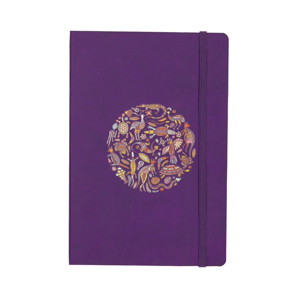 Pedova Soft Bound Journal