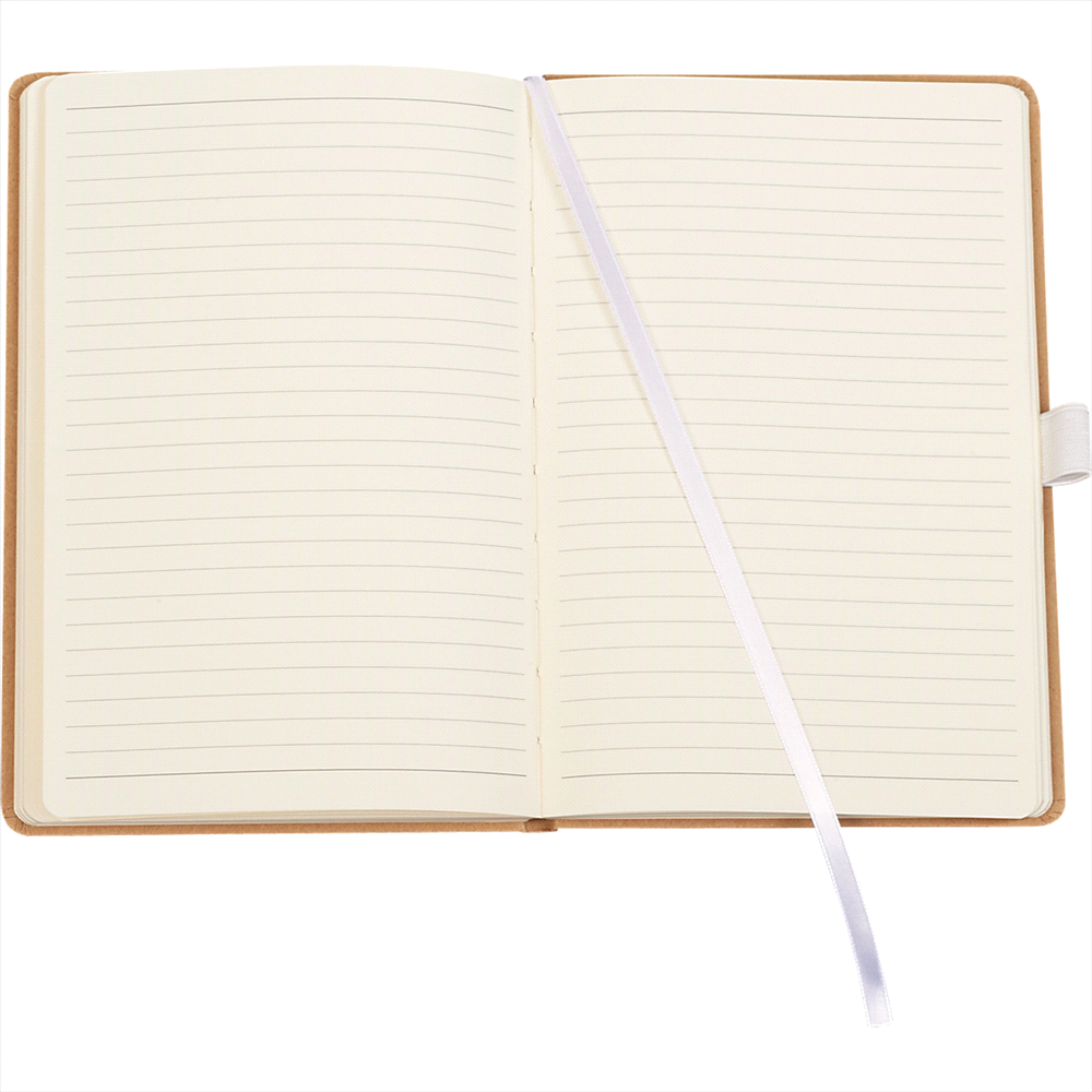 Colour Bound Journal Book