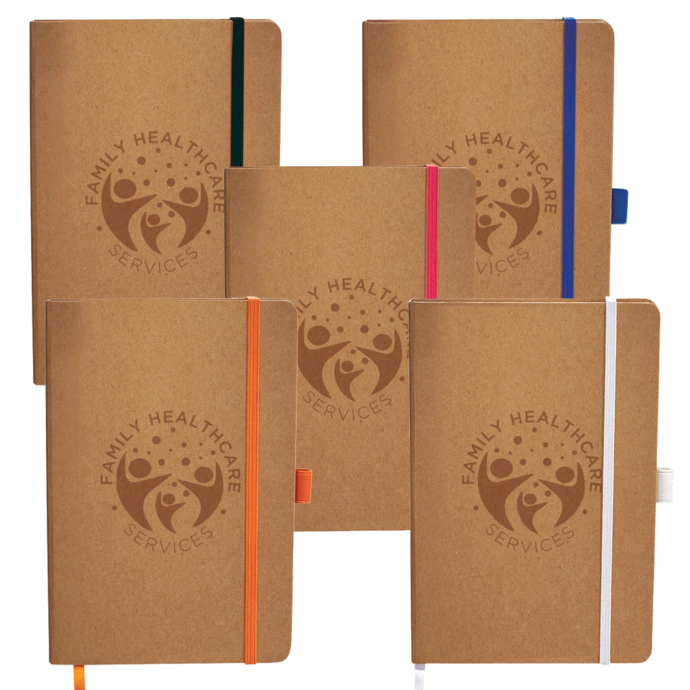 Colour Bound Journal Book