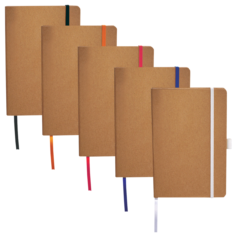 Colour Bound Journal Book
