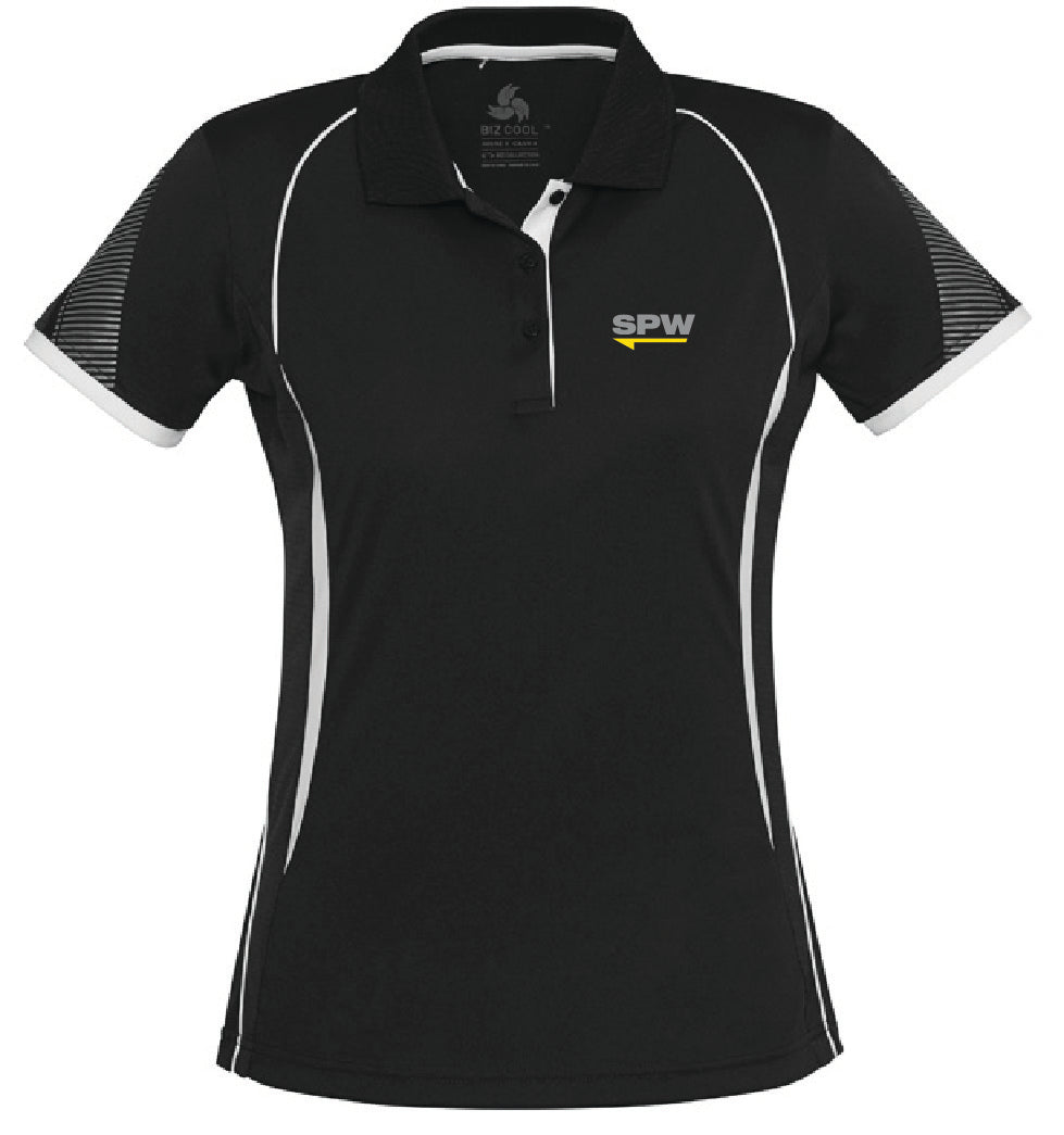 SPW Piping Polo - Women