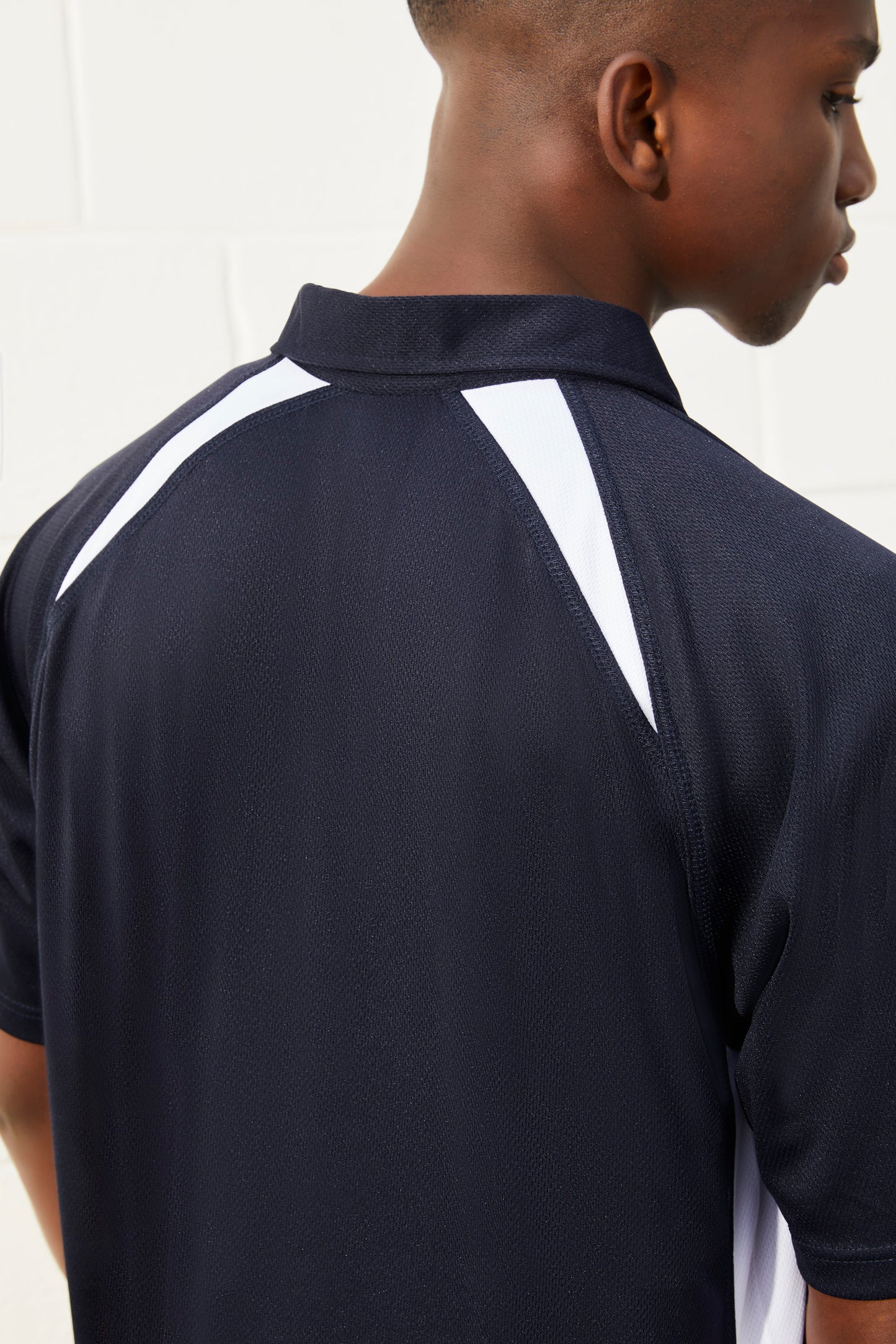 Men's Splice Polo