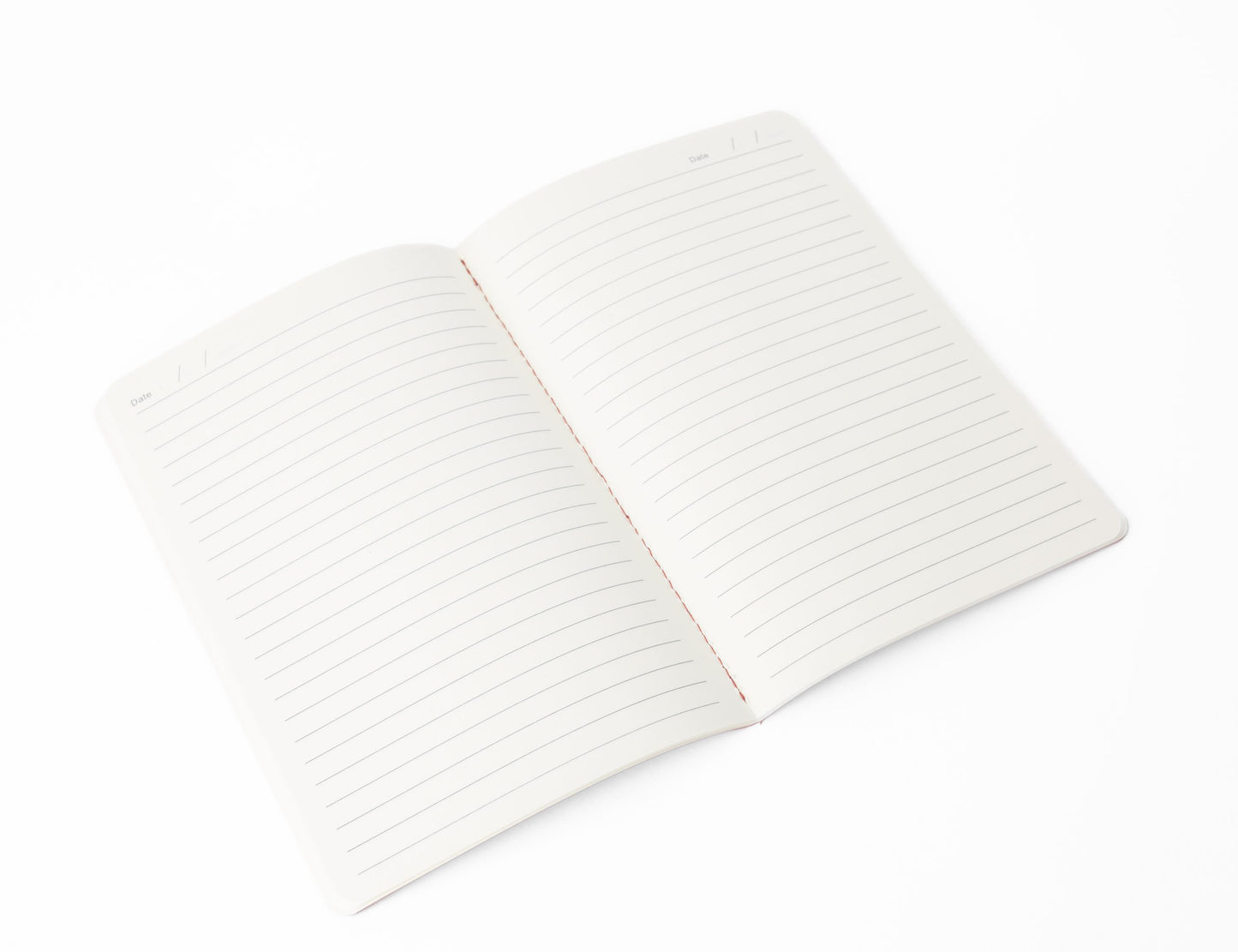 A5 Thin PUCover Notebook