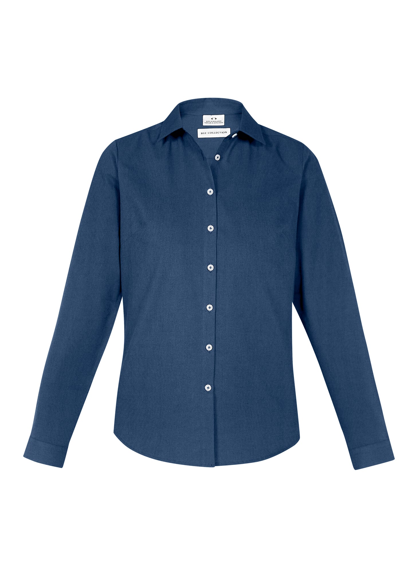 Memphis Long Sleeve Shirt