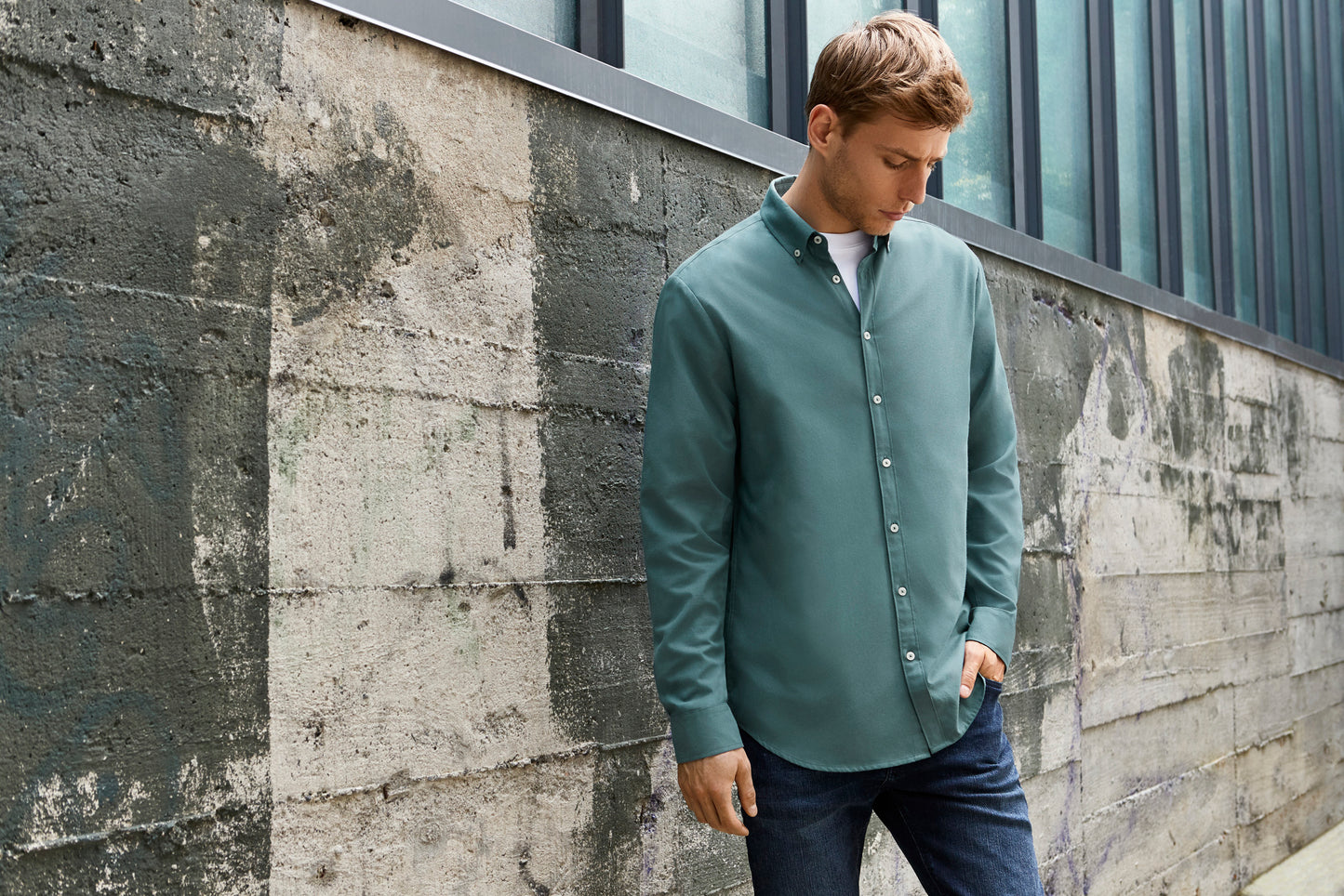 Memphis Long Sleeve Shirt