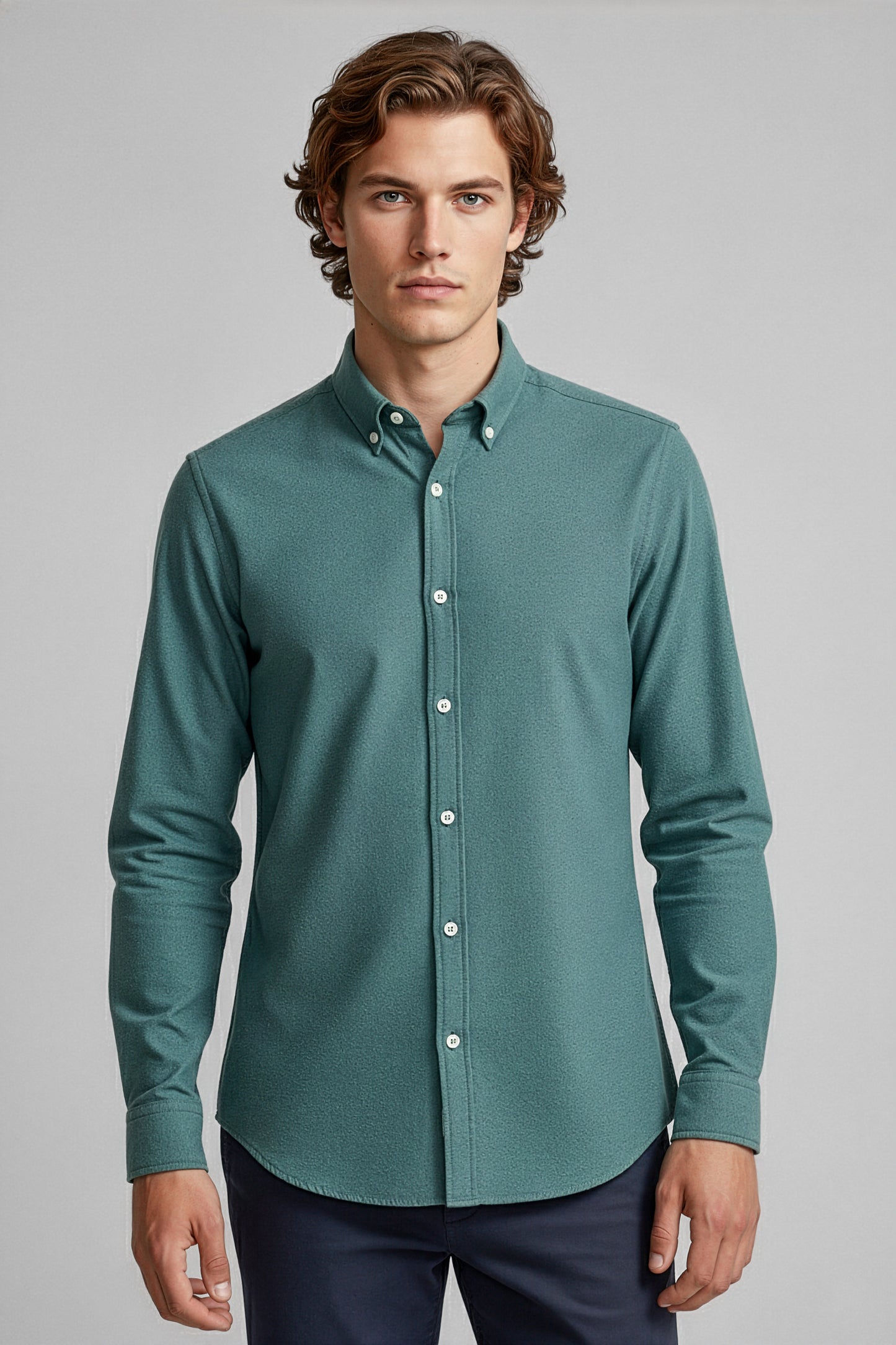 Memphis Long Sleeve Shirt