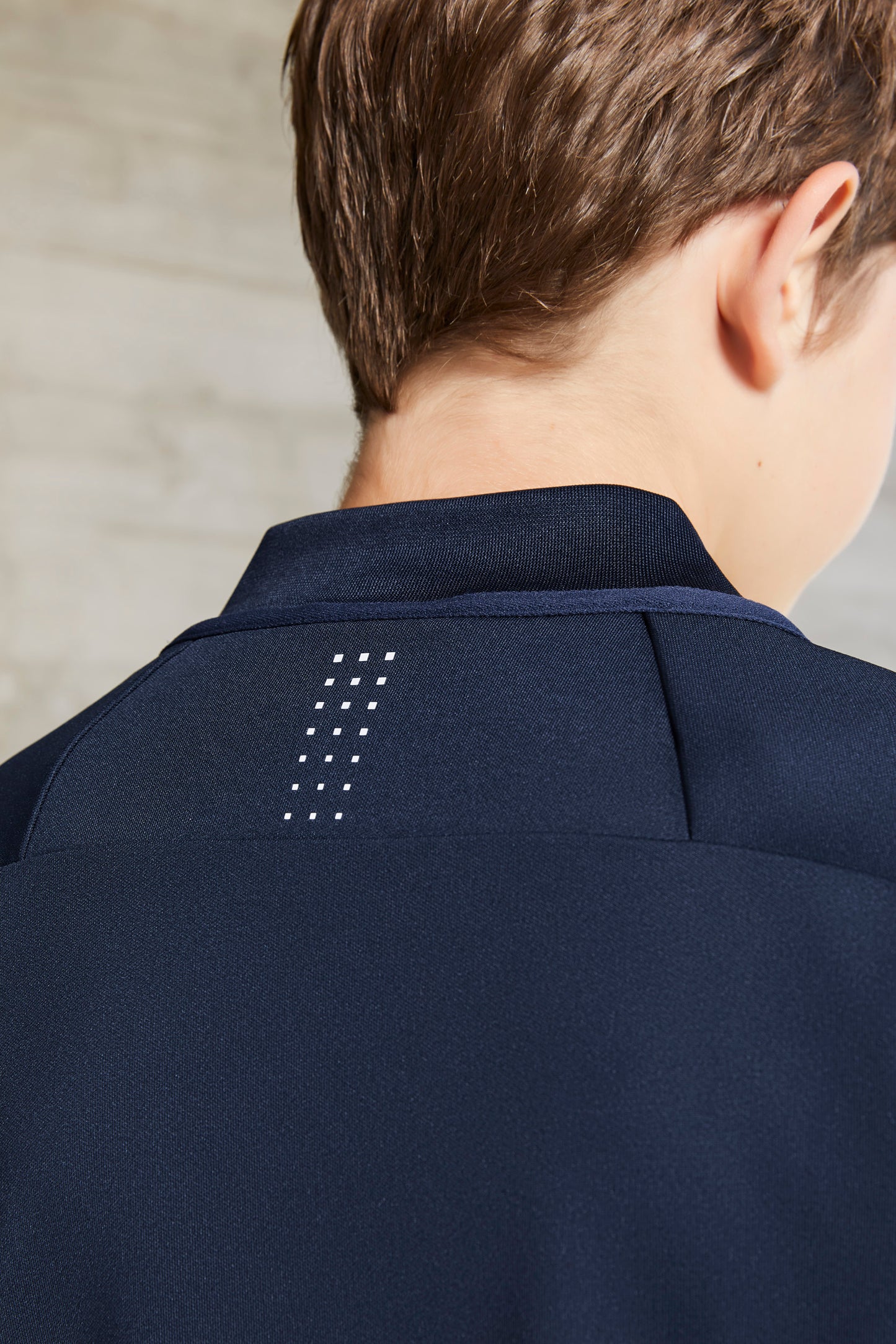 Unisex Balance Mid Layer Top