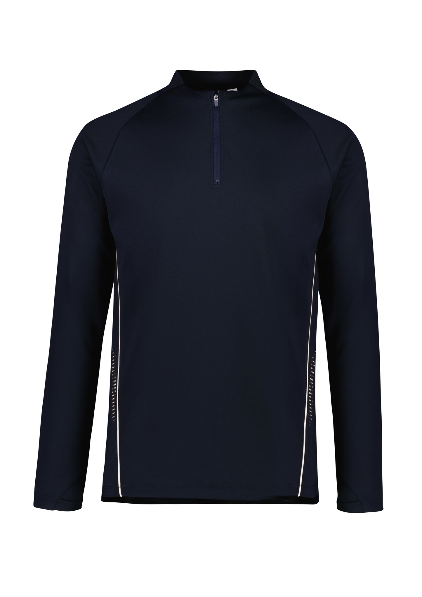 Navy White