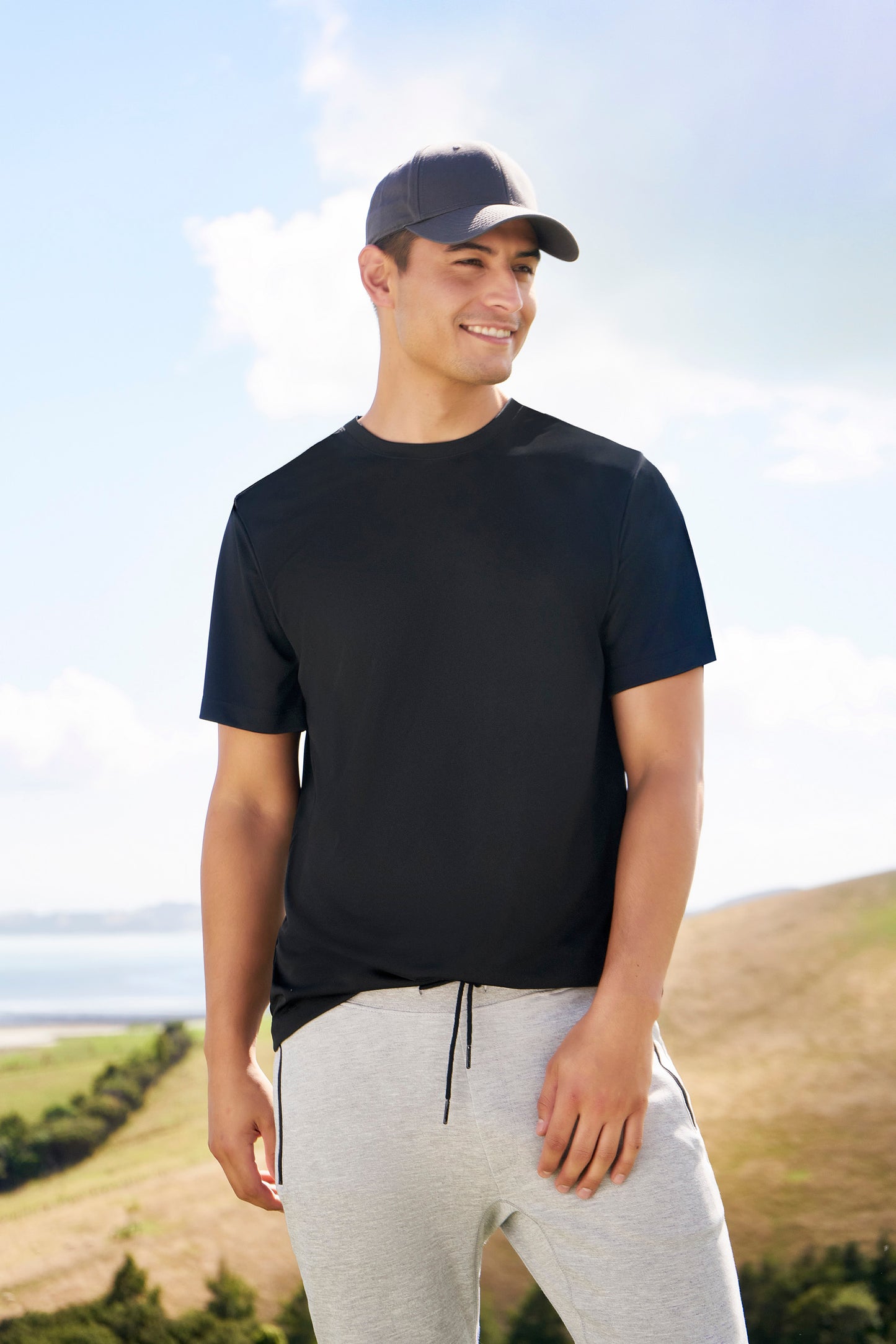 Men's Action T-Shirt