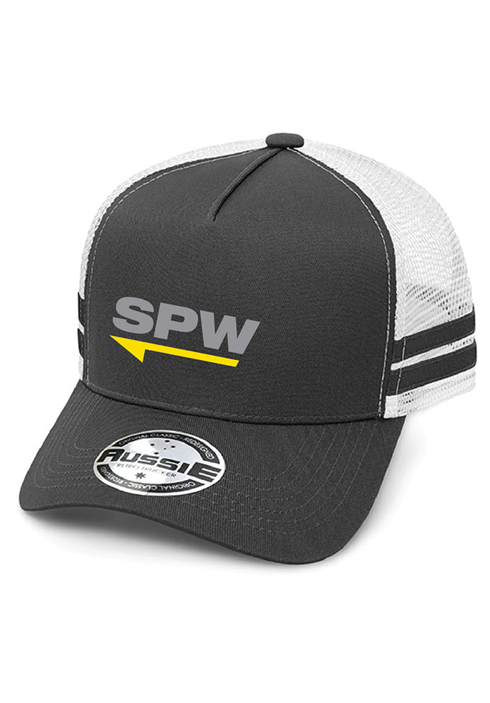 SPW Trucker Stripe Cap