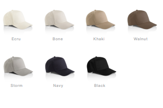AS Colour Frame Cap