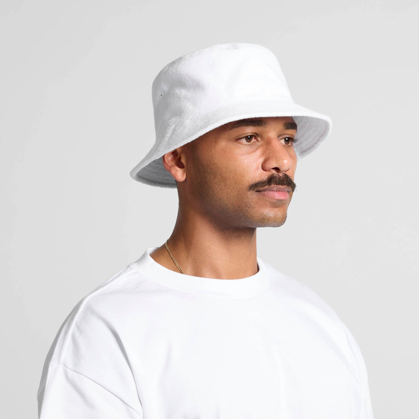 Terry Bucket Hat