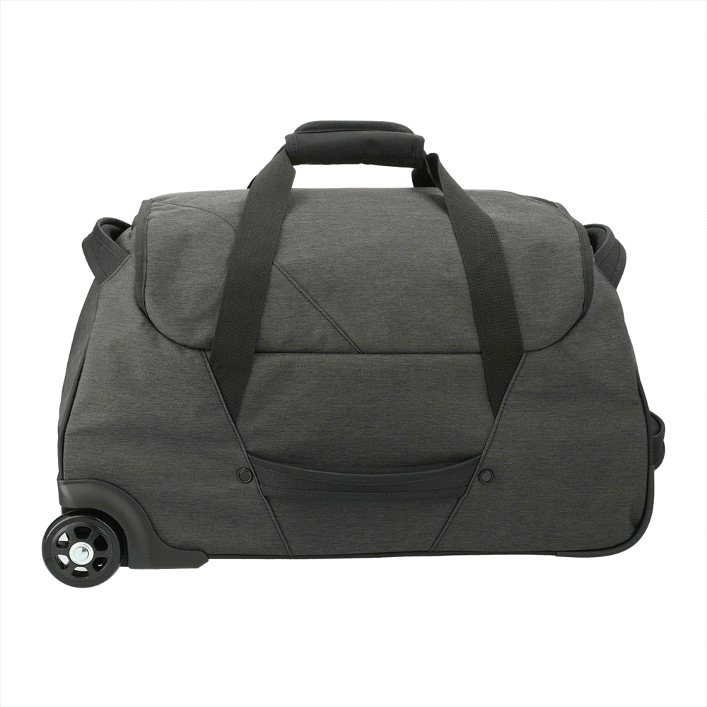 High Sierra Forester RPET 22inch Wheeled Duffle Bag