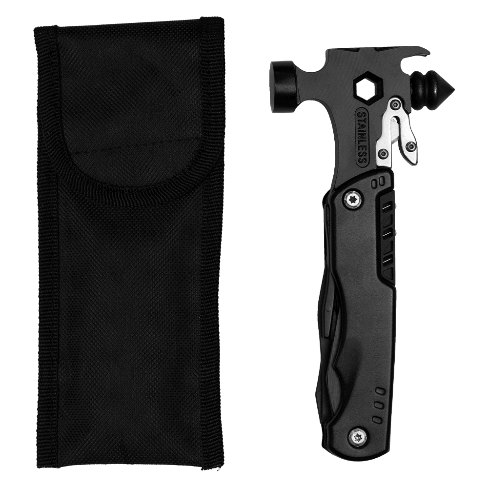 Trekk Survival Hammer and Multi-tool