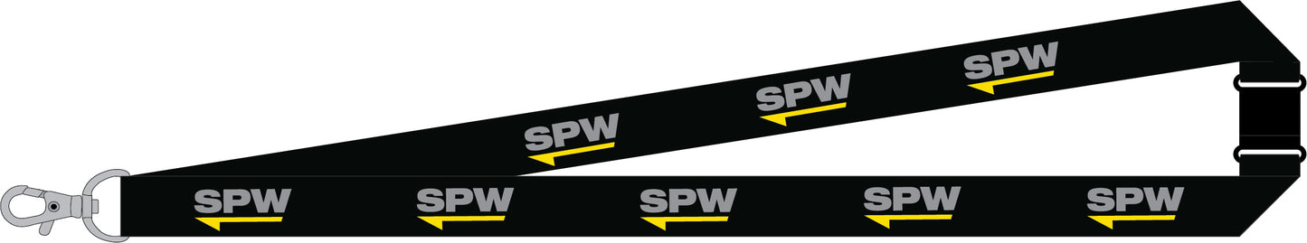SPW Lanyard